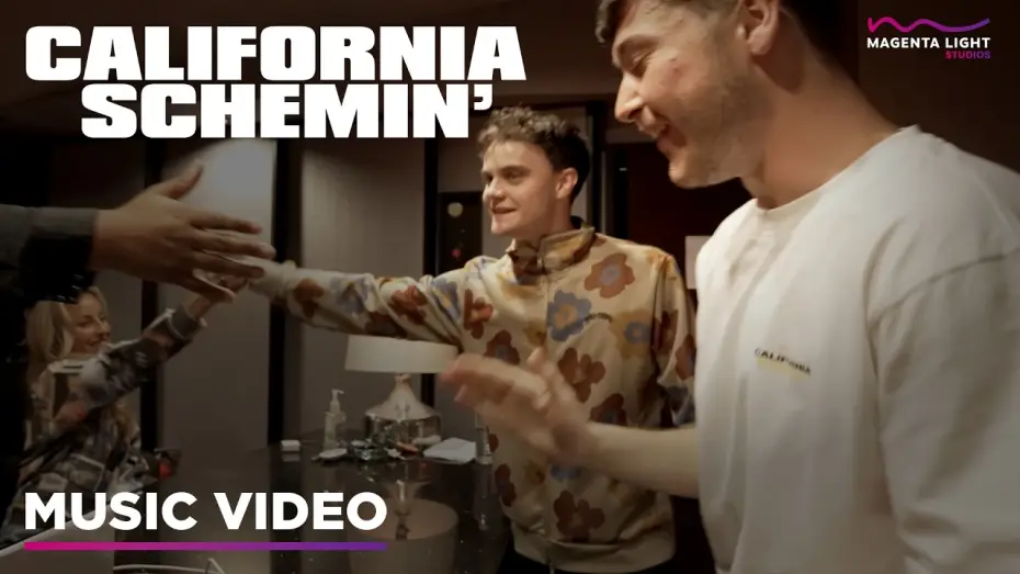 Wideo do filmu California Schemin' — Against The Wall | Now Streaming on SoundCloud