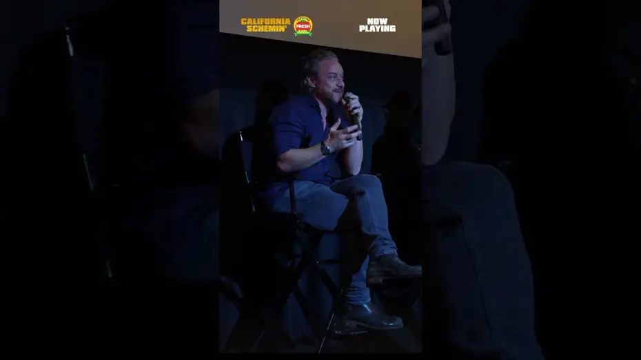 Wideo do filmu California Schemin' — James McAvoy Goes to Rap School
