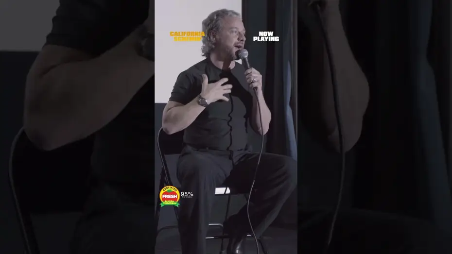 Wideo do filmu California Schemin' — James McAvoy put on a concert!