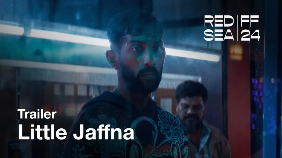 Wideo do filmu Little Jaffna — Little Jaffna - جافنا الصّغيرة | Clip