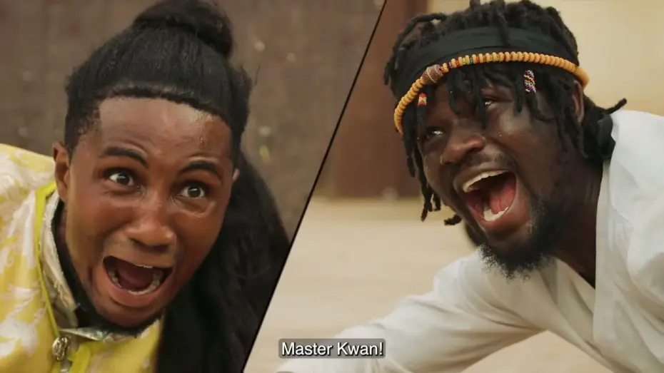 Wideo do filmu African Kung Fu Nazis II — African Kung Fu Nazis II Official Trailer UK (Coming to UK Cinemas June 2025)