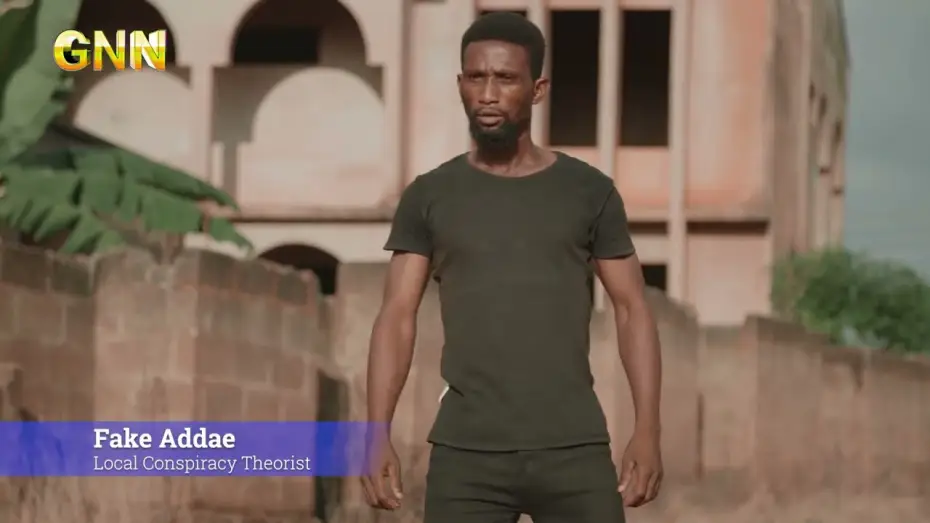 Wideo do filmu African Kung Fu Nazis II — GNN News Coverage Scene From African Kung Fu Nazis II
