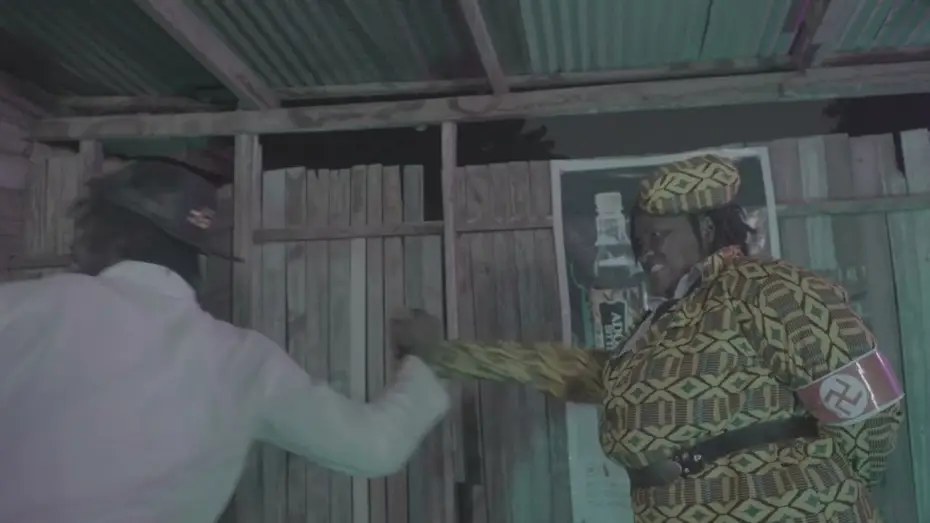 Wideo do filmu African Kung Fu Nazis II — Vice President Cannibal Ferris' Arm