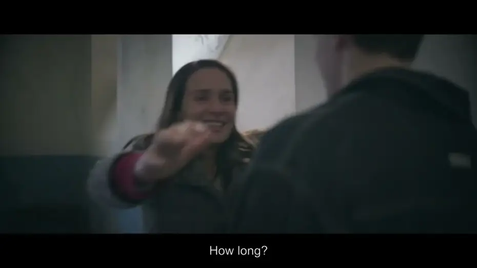 Wideo do filmu La mujer de la fila — Official Trailer