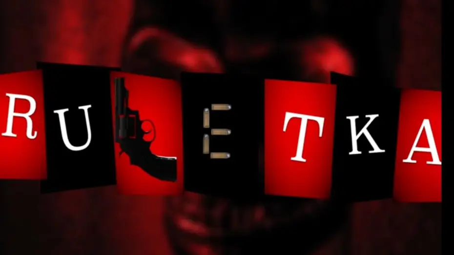 Wideo do filmu Ruletka — RULETKA - Teaser 1