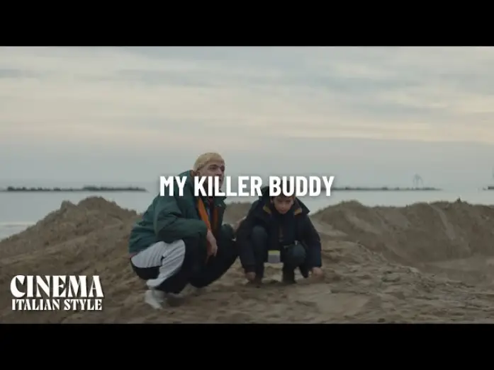 Wideo do filmu Io e il Secco — SIFF Cinema Trailer: My Killer Buddy