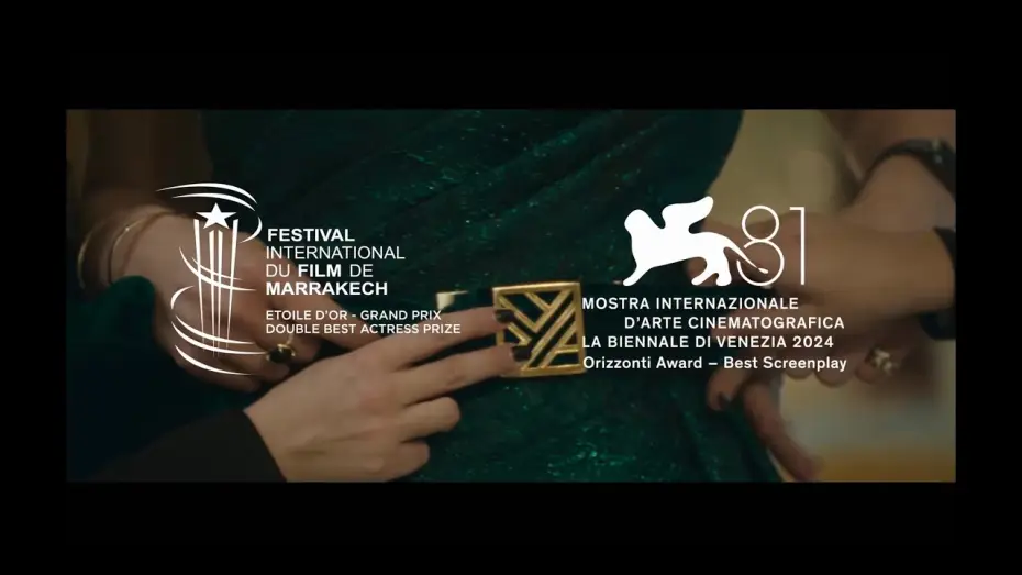 Wideo do filmu Udanych wakacji — Official Trailer