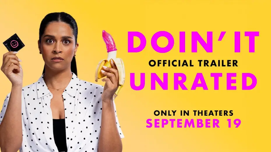 Wideo do filmu Doin' It — DOIN’ IT – Official Red Band Trailer (2025)