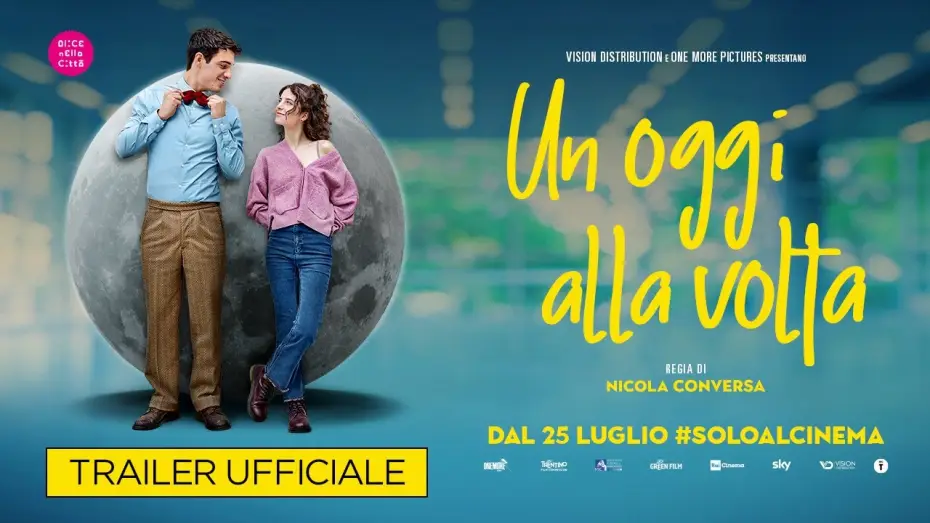 Wideo do filmu I znowu dzisiaj — UN OGGI ALLA VOLTA | TRAILER UFFICIALE