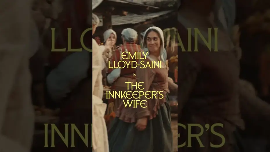 Wideo do filmu Wicker — The Innkeeper's Wife