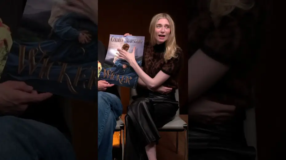Wideo do filmu Wicker — Romance Poster Reveal