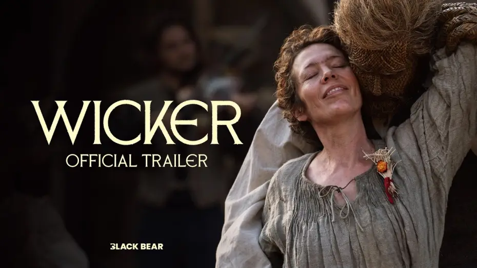 Wideo do filmu Wicker — Official Trailer