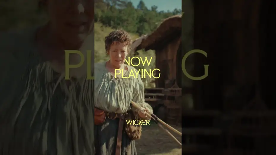 Wideo do filmu Wicker — Now Playing