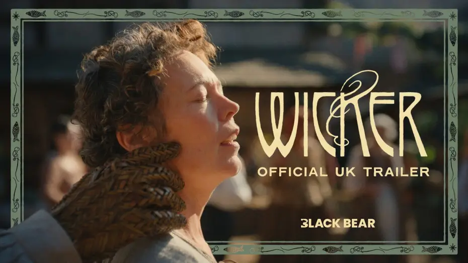 Wideo do filmu Wicker — Official UK Trailer