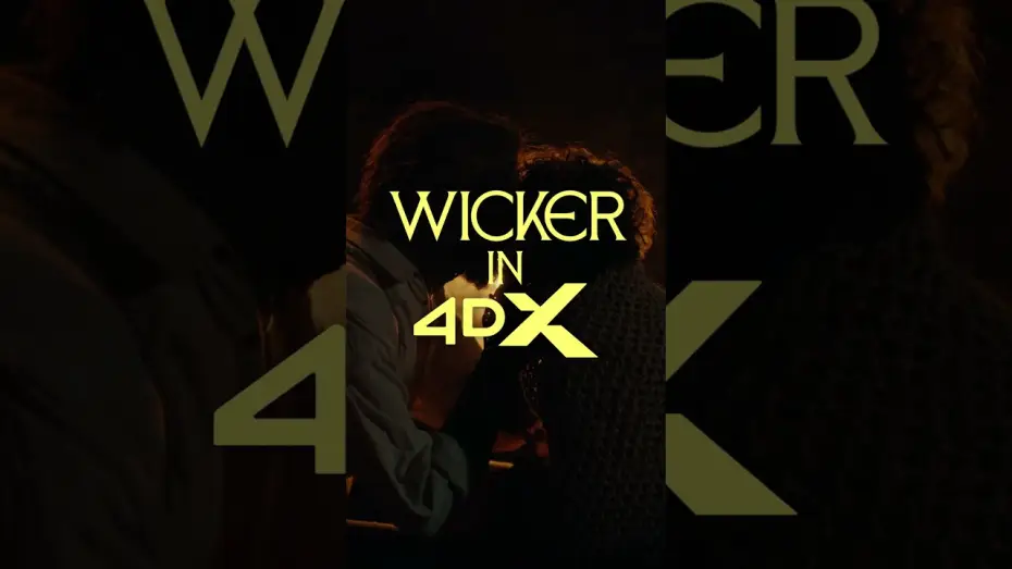 Wideo do filmu Wicker — One Night With Wicker In 4DX