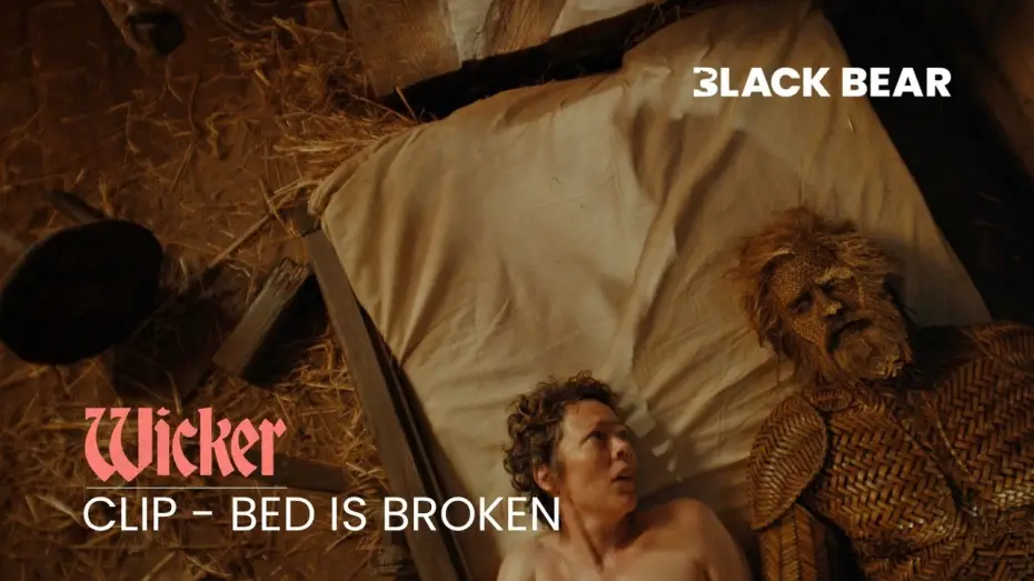 Wideo do filmu Wicker — 'Bed Is Broken'