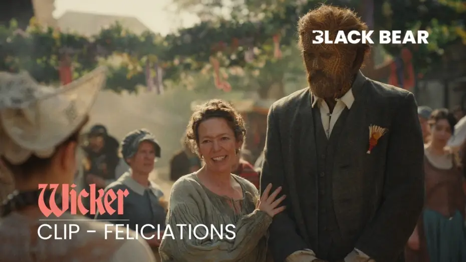 Wideo do filmu Wicker — 'Felicitations'