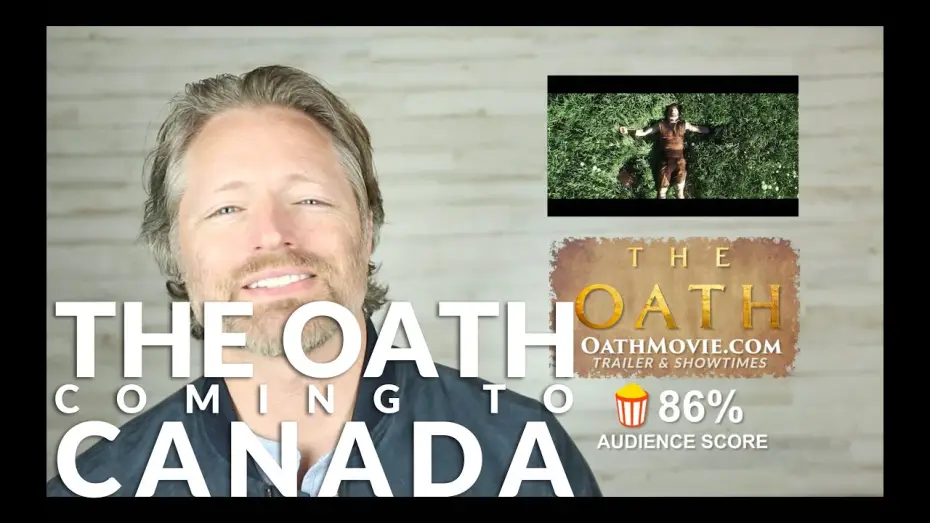 Wideo do filmu Przysięga — Coming to Canada! Still in Utah Megaplex Theatres!