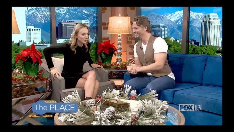 Wideo do filmu Przysięga — Darin Scott, on Fox13's "The Place"