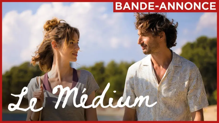 Wideo do filmu Le médium — LE MÉDIUM | Le 10 juillet au cinéma.
