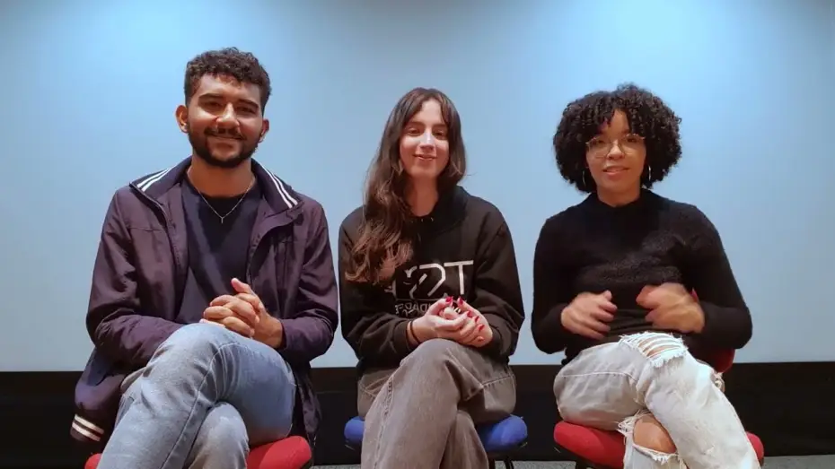 Wideo do filmu A Imperatriz — A IMPERATRIZ - Raíssa Anjos