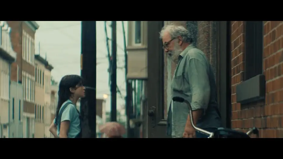 Wideo do filmu La petite et le vieux — LA PETITE ET LE VIEUX - Bande-annonce officielle