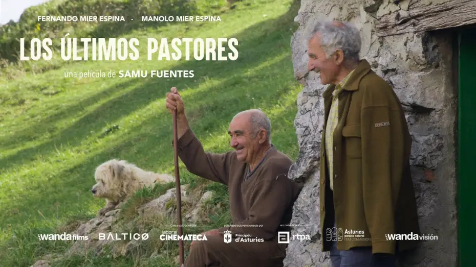 Wideo do filmu Los últimos pastores — 'Los Últimos Pastores' - Trailer Oficial 2K