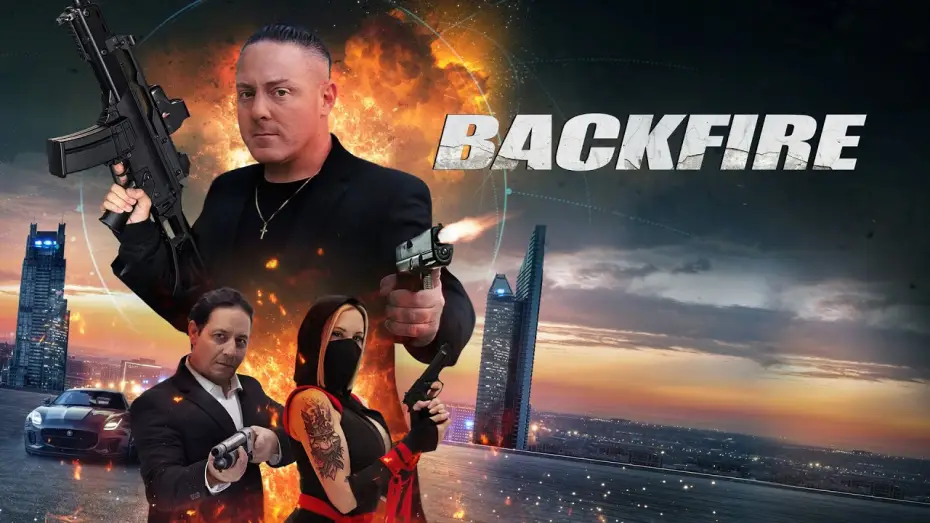Wideo do filmu Backfire — Backfire Trailer