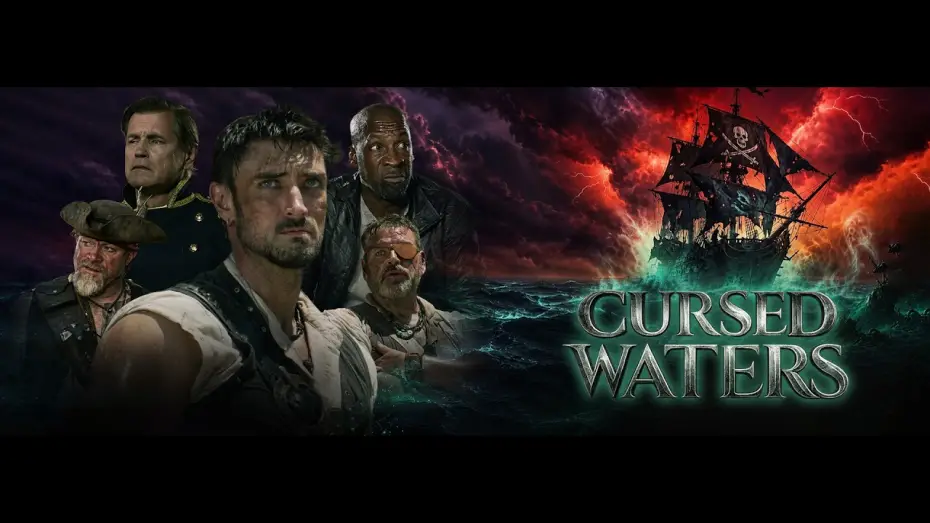 Wideo do filmu Cursed Waters — Cursed Waters Movie Official Trailer