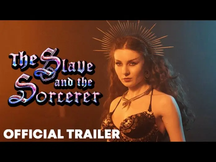 Wideo do filmu The Slave and the Sorcerer — The Slave and the Sorcerer | Official Trailer (2024) | British Horror Studio Epic