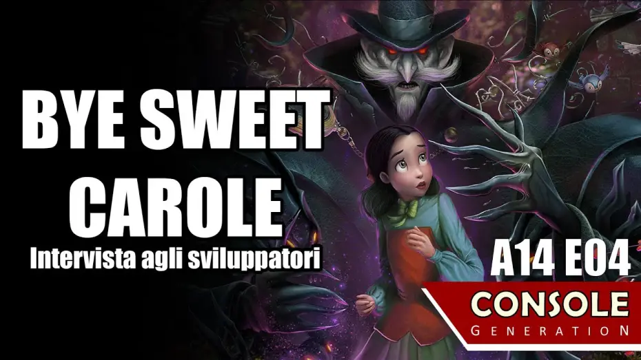 Wideo do filmu Bye Sweet Carole — Developers Interview