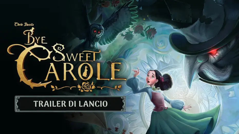 Wideo do filmu Bye Sweet Carole — Launch Trailer (Italian)