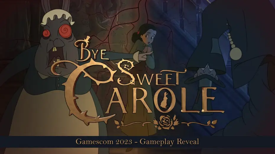 Wideo do filmu Bye Sweet Carole — Gameplay Reveal (Gamescom 2023)