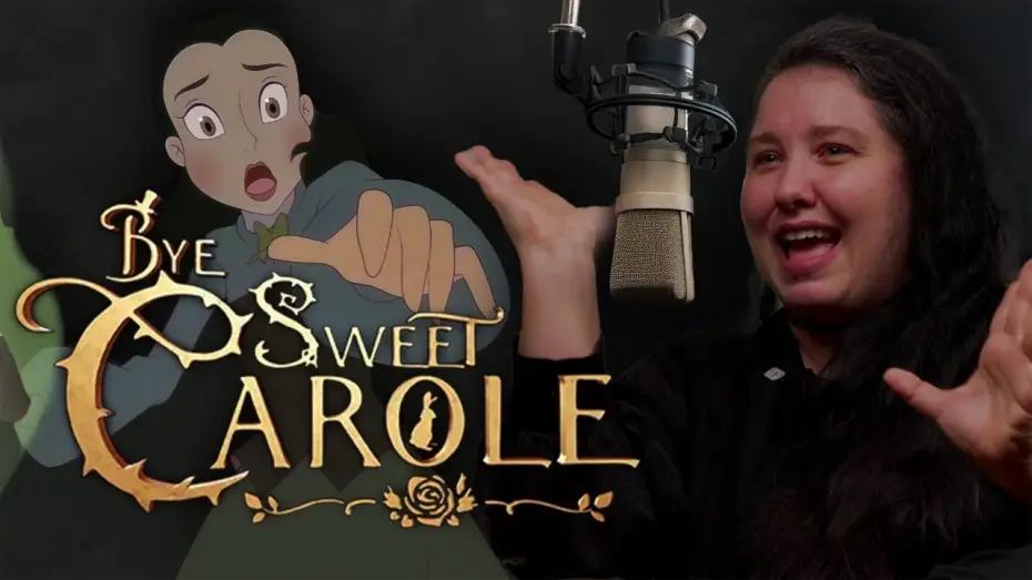 Wideo do filmu Bye Sweet Carole — Rossa Caputo Interview