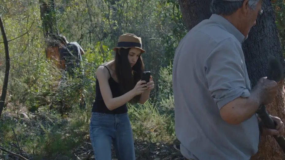 Wideo do filmu Em Ano de Safra — Em Ano de Safra | Time to Gather, by Sofia Bairrão - Trailer