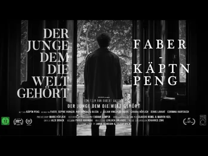 Wideo do filmu Der Junge, dem die Welt gehört — DER JUNGE DEM DIE WELT GEHÖRT | TRAILER 1 | 2024