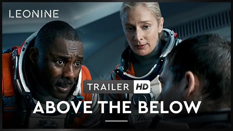 Wideo do filmu Above the Below — Above the Below - Trailer (deutsch/german; FSK 12) - Ab 03.12. im Kino