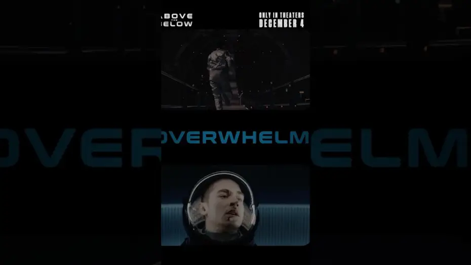 Wideo do filmu Above the Below — How hard would you fight to stay alive?