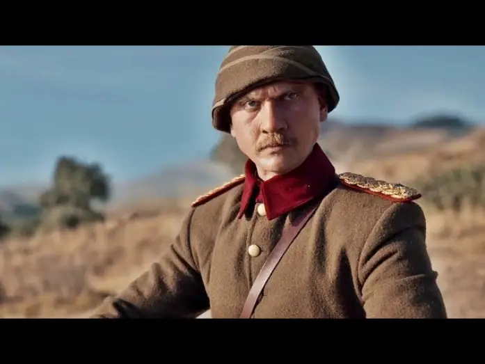 Wideo do filmu Atatürk II 1881 – 1919 — ATATÜRK 1881 - 1919 TEIL 2 | Trailer deutsch german [HD]