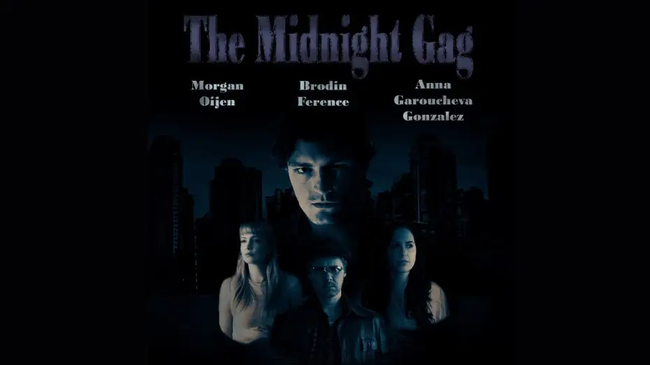 Wideo do filmu The Midnight Gag — Soundtrack- Electronic & Classical music