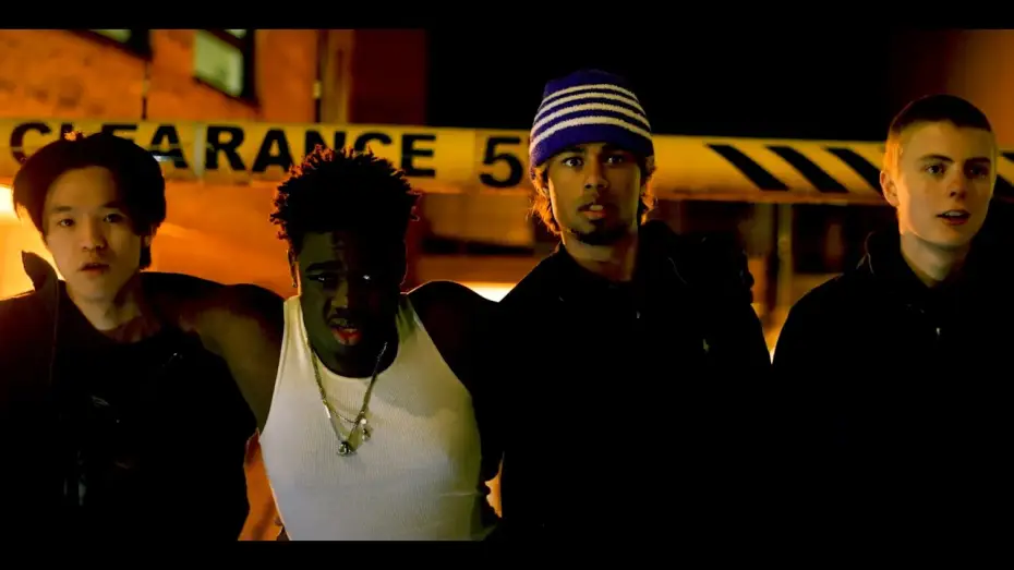 Wideo do filmu Bystander — BYSTANDER | Official Trailer