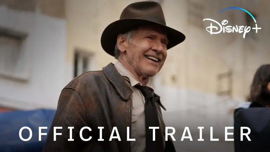 Wideo do filmu Bohaterowie wszech czasów: Indiana Jones i Harrison Ford — Official Trailer