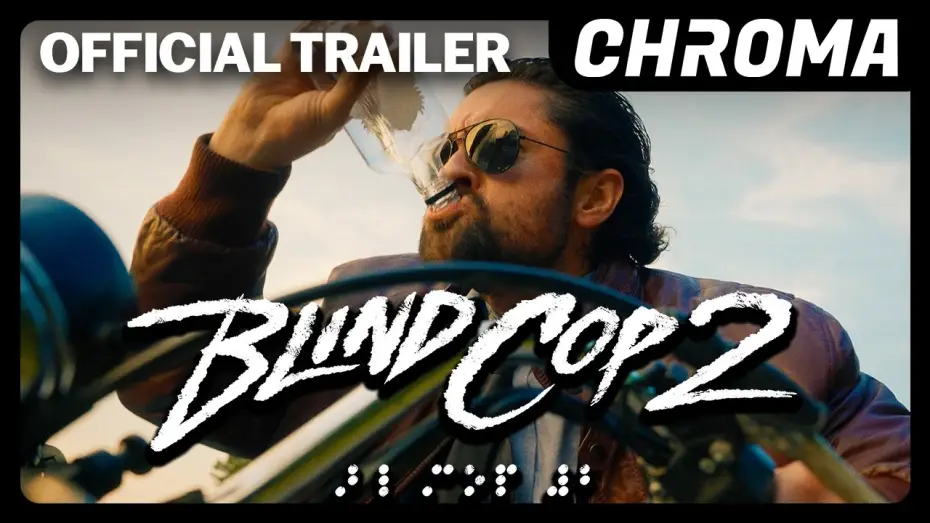 Wideo do filmu Blind Cop 2 — Official Trailer