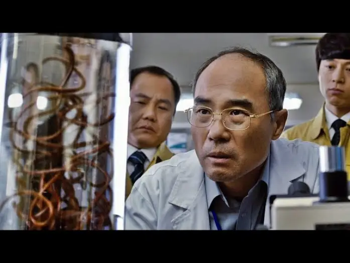 Wideo do filmu 연가시 — CONTAMINATION - TÖDLICHE PARASITEN | Trailer deutsch german [HD]
