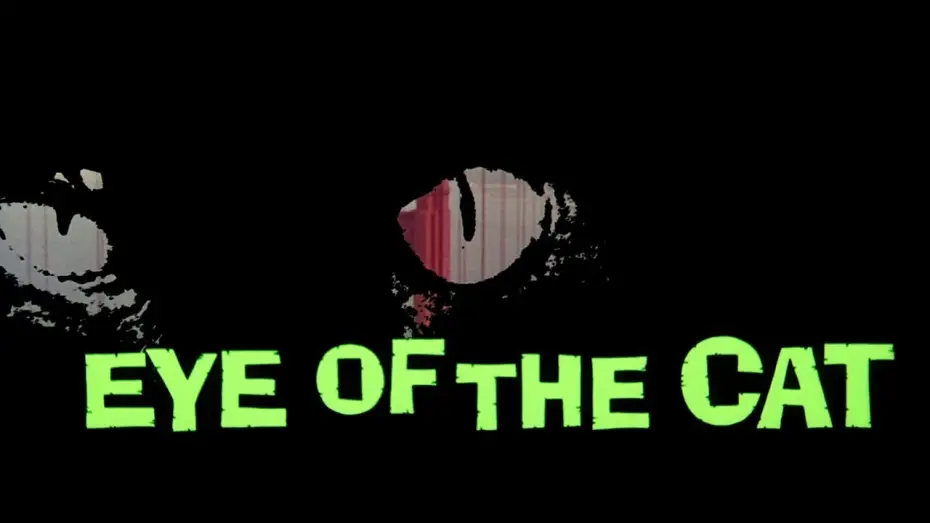Wideo do filmu Eye of the Cat — Eye of the Cat (1969)