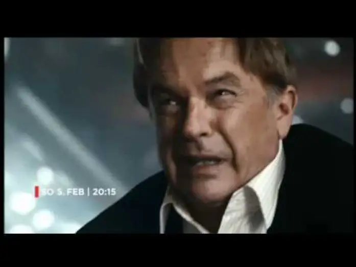 Wideo do filmu Ice — ICE - Der Tag an dem die Welt erfriert - Trailer
