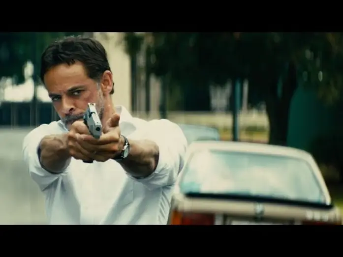 Wideo do filmu Nieuchronne — INESCAPABLE Trailer | Festival 2012