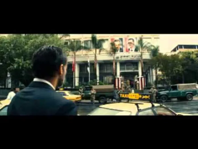 Wideo do filmu Nieuchronne — Inescapable - Entführt in Damaskus