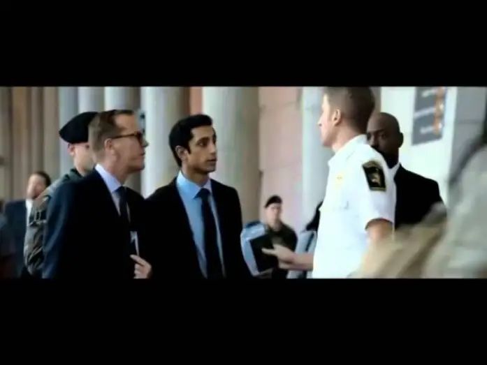 Wideo do filmu Uznany za fundamentalistę — The Reluctant Fundamentalist (2012) Trailer, deutsch