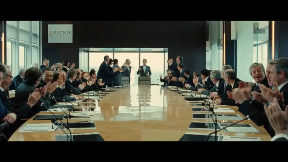 Wideo do filmu Żądza bankiera — LE CAPITAL - Bande-Annonce HD